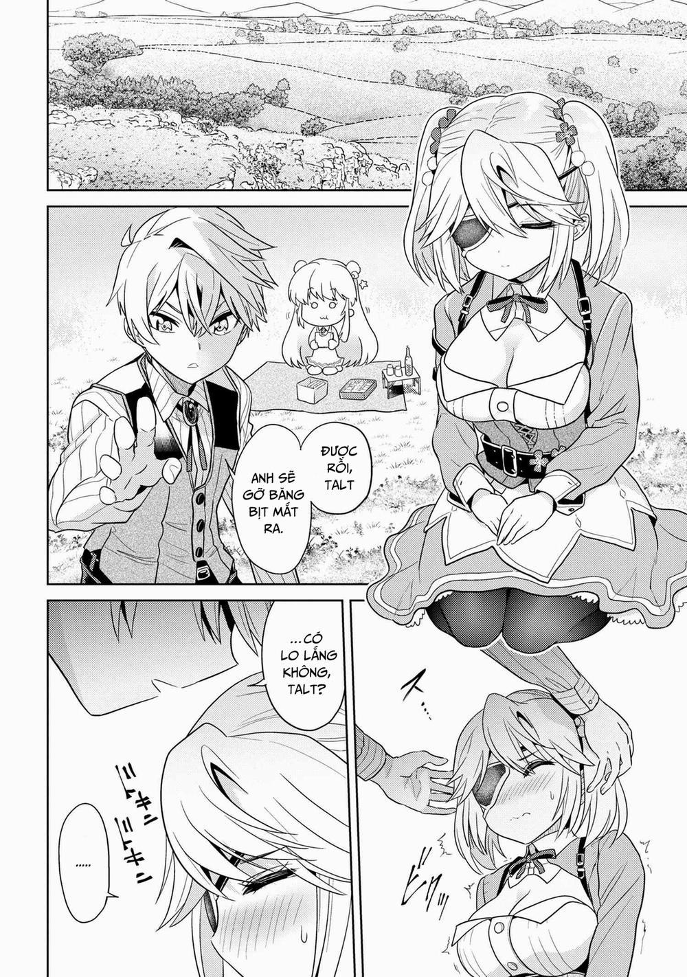 Sekai Saikō No Asashin, Isekai Kizoku Ni Tensei Suru 15 trang 17