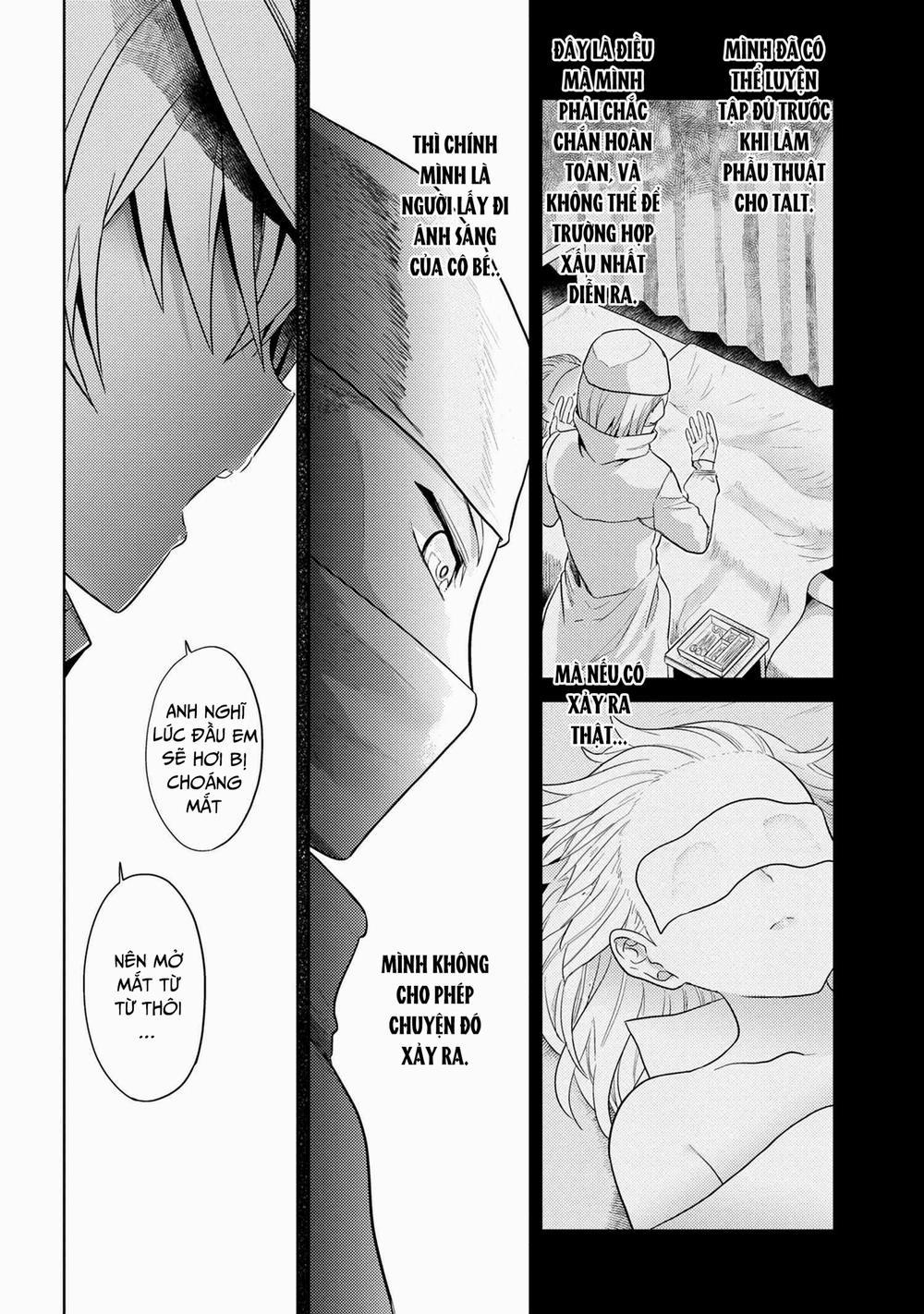 Sekai Saikō No Asashin, Isekai Kizoku Ni Tensei Suru 15 trang 19