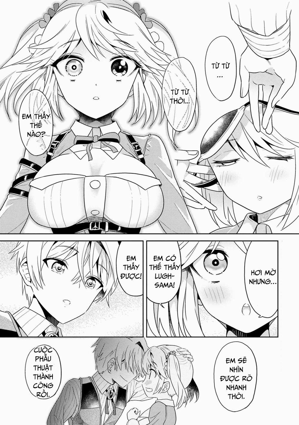 Sekai Saikō No Asashin, Isekai Kizoku Ni Tensei Suru 15 trang 20