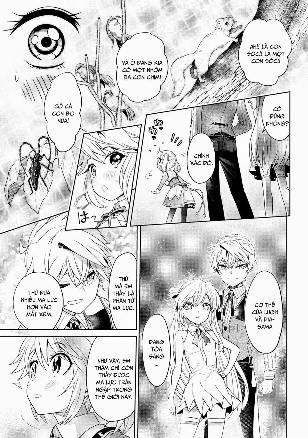 Sekai Saikō No Asashin, Isekai Kizoku Ni Tensei Suru 15 trang 22