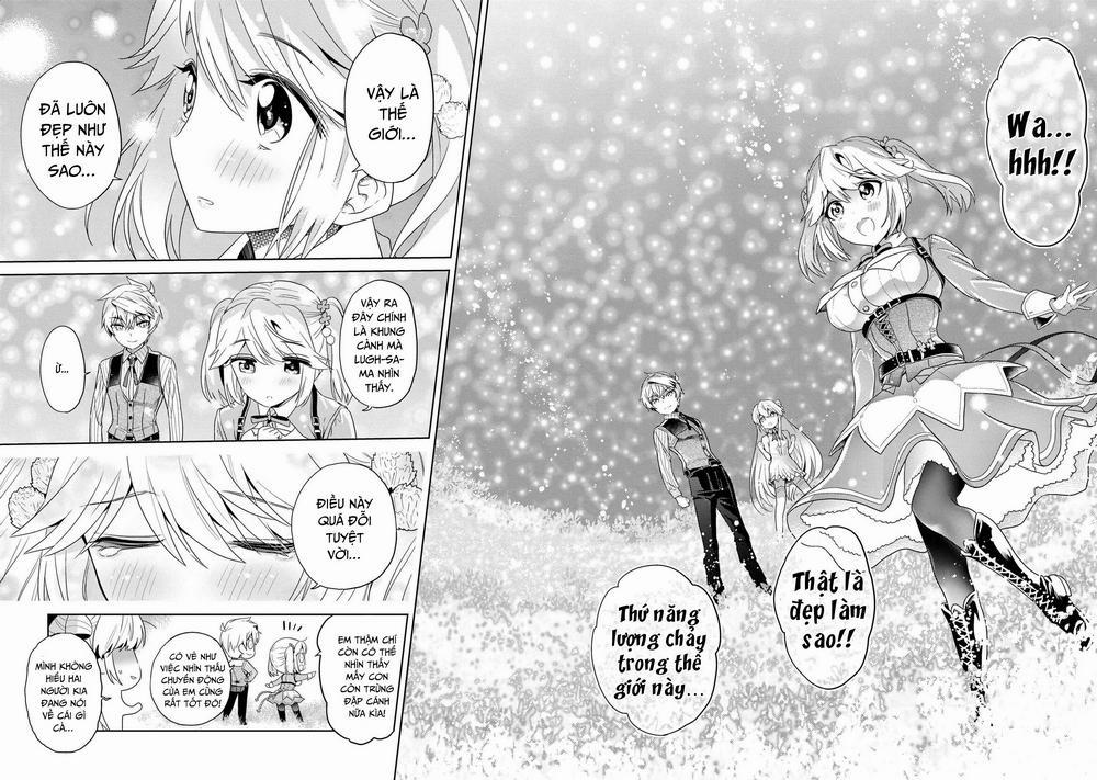 Sekai Saikō No Asashin, Isekai Kizoku Ni Tensei Suru 15 trang 23