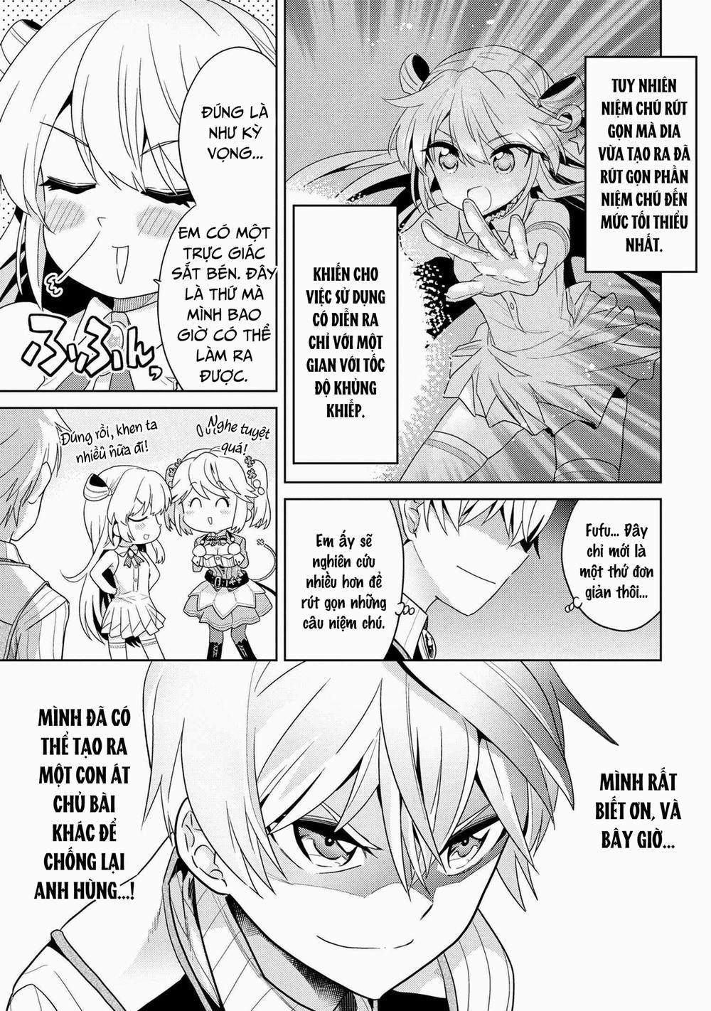 Sekai Saikō No Asashin, Isekai Kizoku Ni Tensei Suru 15 trang 25