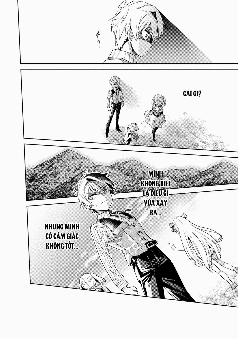 Sekai Saikō No Asashin, Isekai Kizoku Ni Tensei Suru 15 trang 26