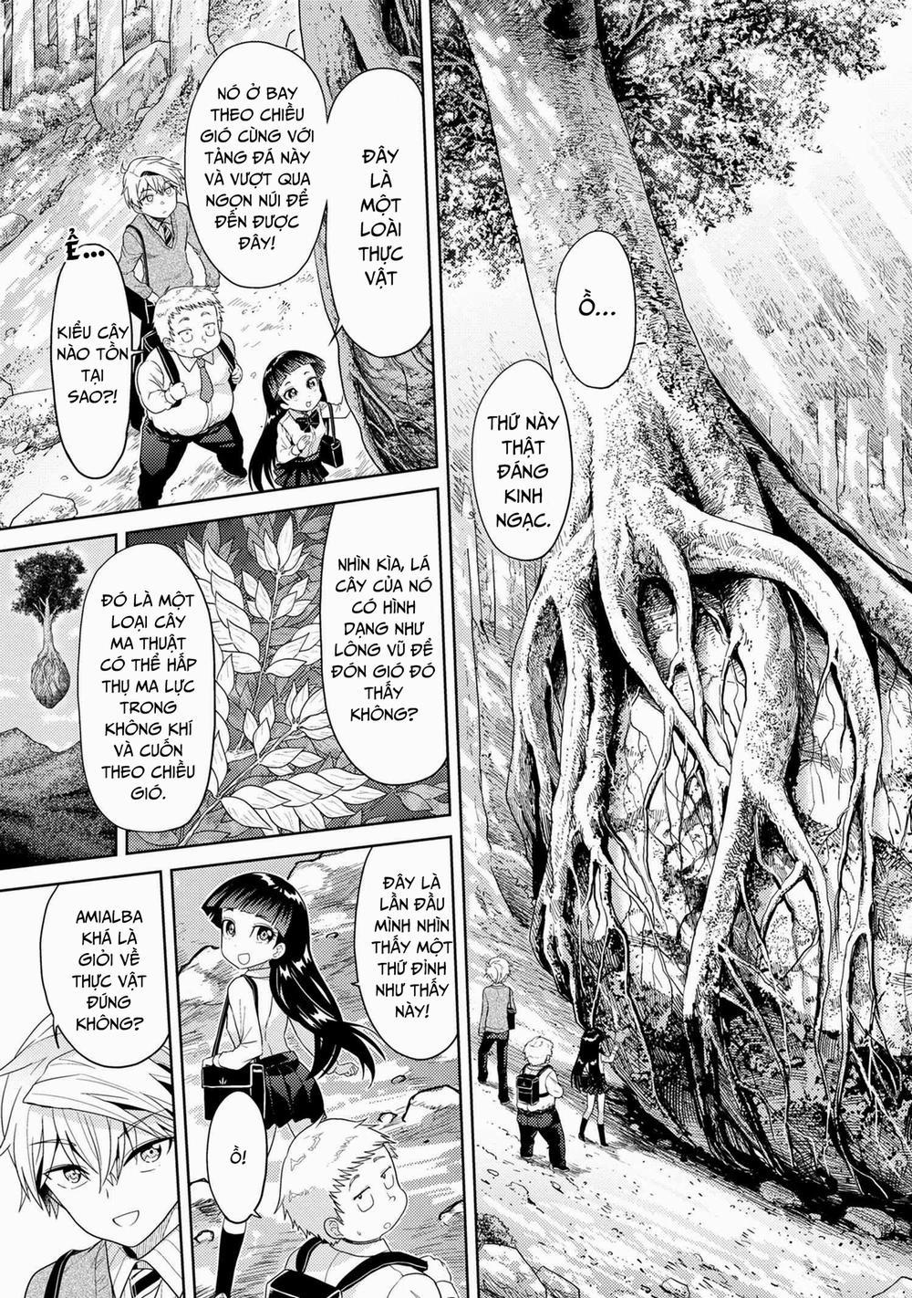 Sekai Saikō No Asashin, Isekai Kizoku Ni Tensei Suru 15 trang 27