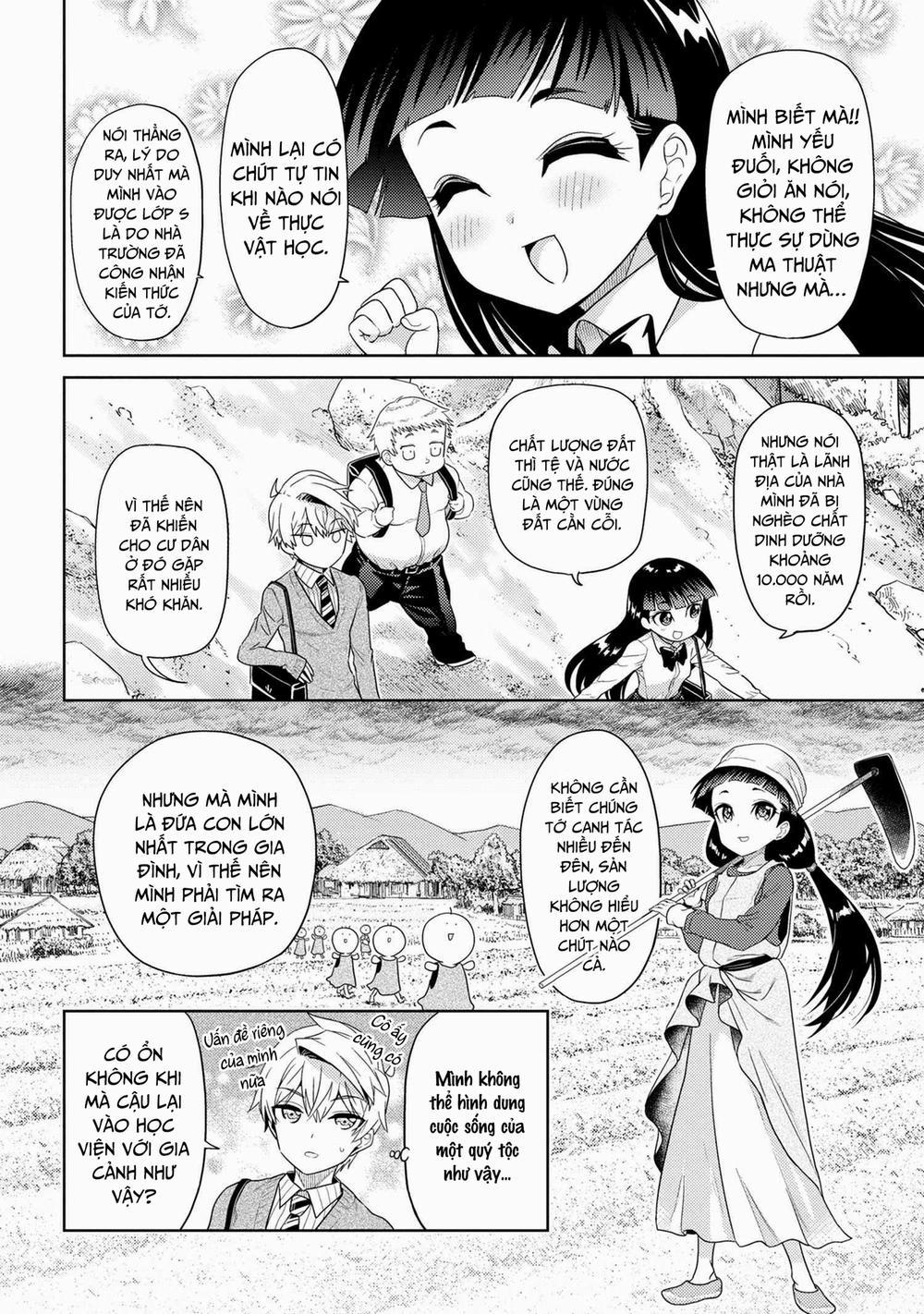 Sekai Saikō No Asashin, Isekai Kizoku Ni Tensei Suru 15 trang 28