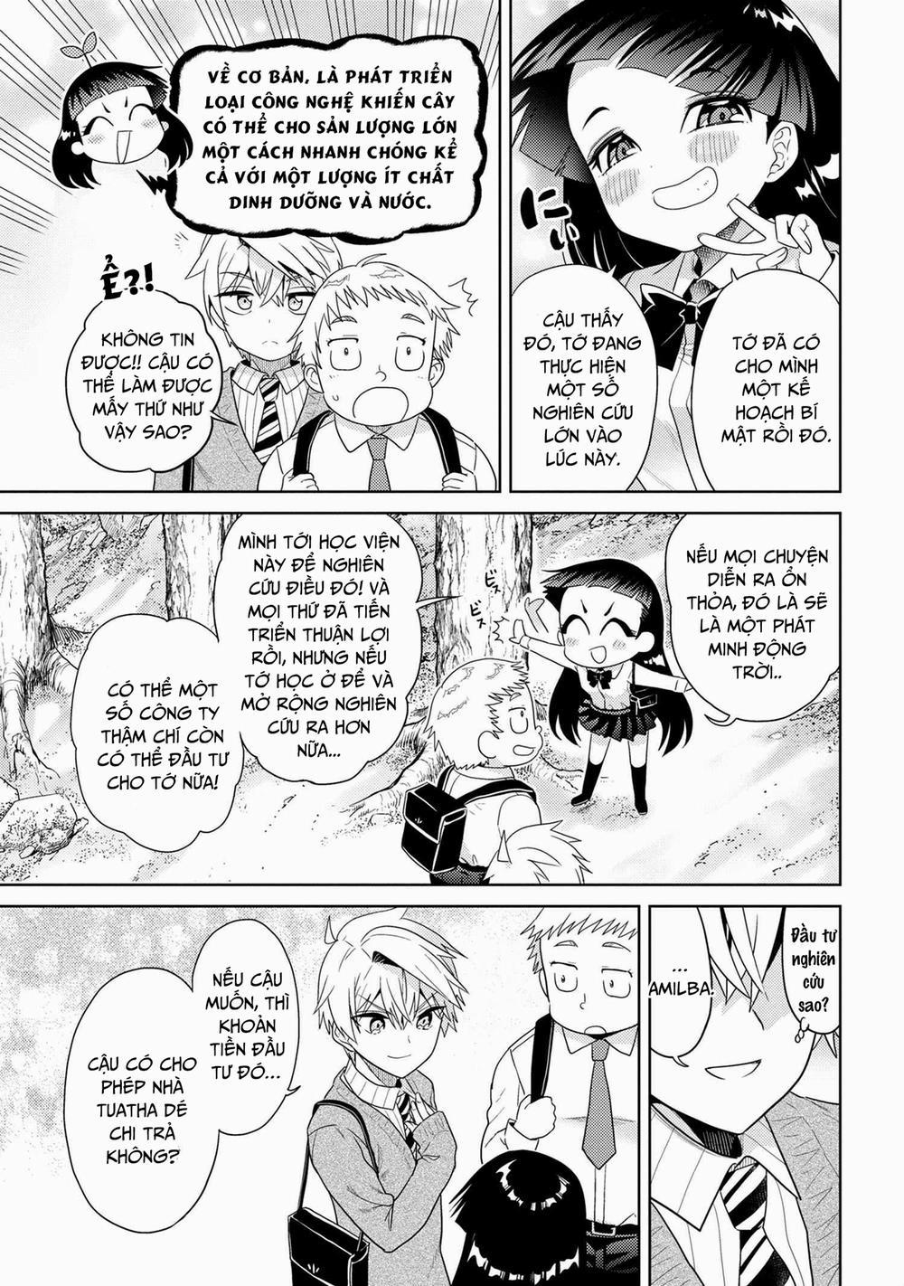 Sekai Saikō No Asashin, Isekai Kizoku Ni Tensei Suru 15 trang 29