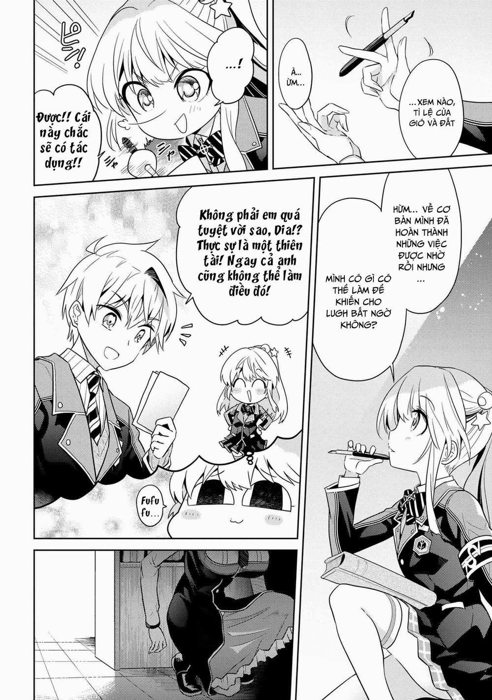 Sekai Saikō No Asashin, Isekai Kizoku Ni Tensei Suru 15 trang 3