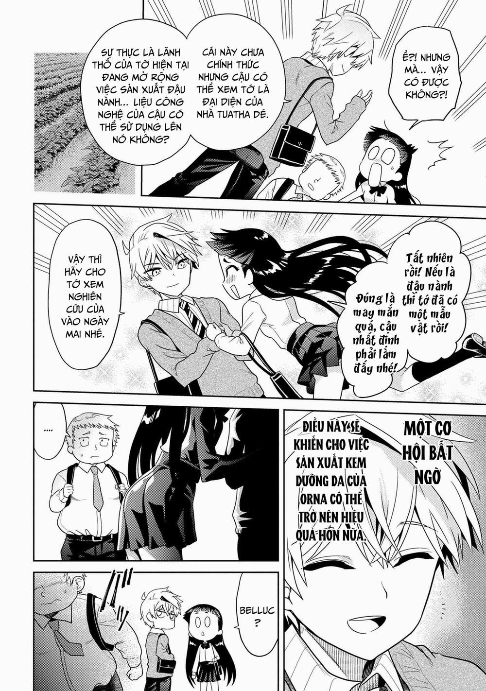 Sekai Saikō No Asashin, Isekai Kizoku Ni Tensei Suru 15 trang 30