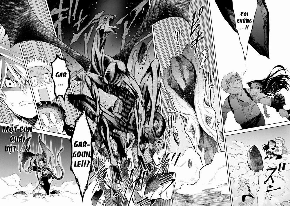 Sekai Saikō No Asashin, Isekai Kizoku Ni Tensei Suru 15 trang 32