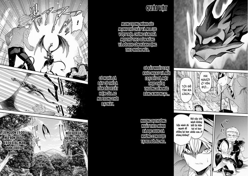 Sekai Saikō No Asashin, Isekai Kizoku Ni Tensei Suru 15 trang 33