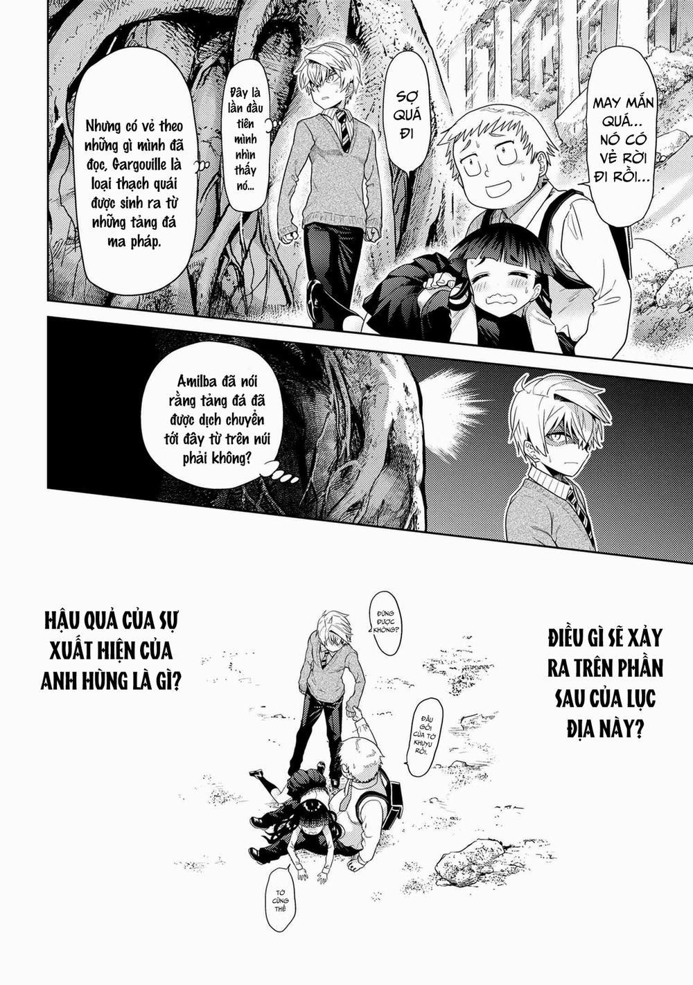 Sekai Saikō No Asashin, Isekai Kizoku Ni Tensei Suru 15 trang 34