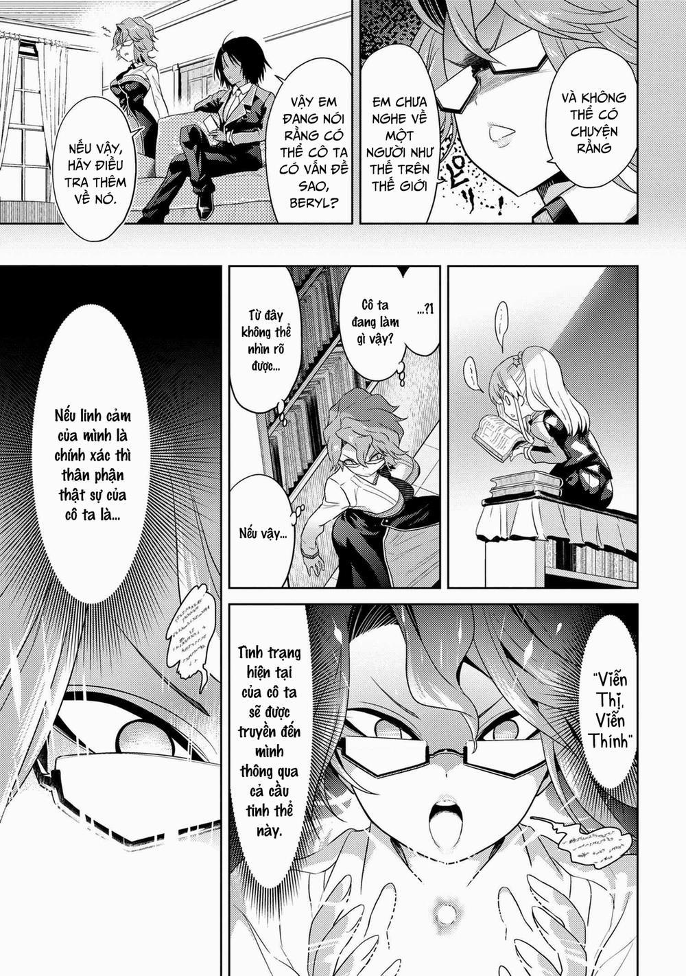 Sekai Saikō No Asashin, Isekai Kizoku Ni Tensei Suru 15 trang 6