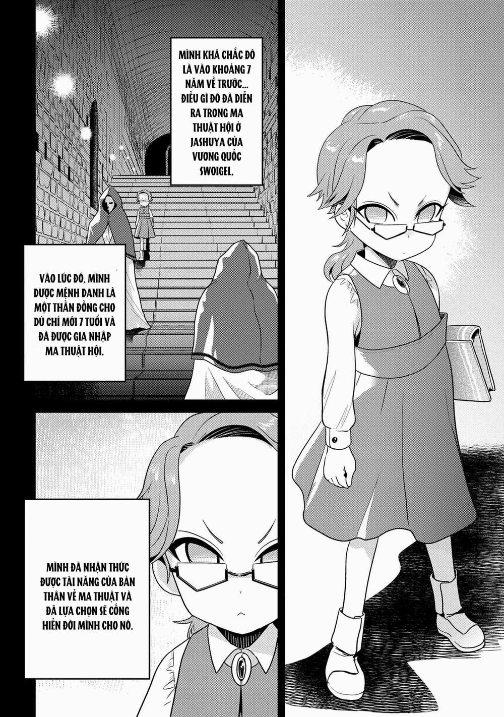 Sekai Saikō No Asashin, Isekai Kizoku Ni Tensei Suru 15 trang 7