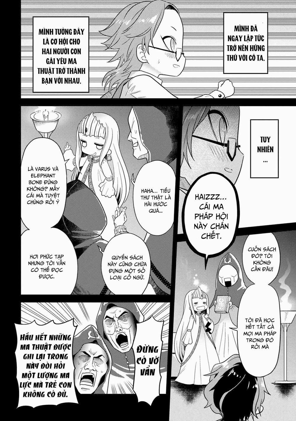 Sekai Saikō No Asashin, Isekai Kizoku Ni Tensei Suru 15 trang 9