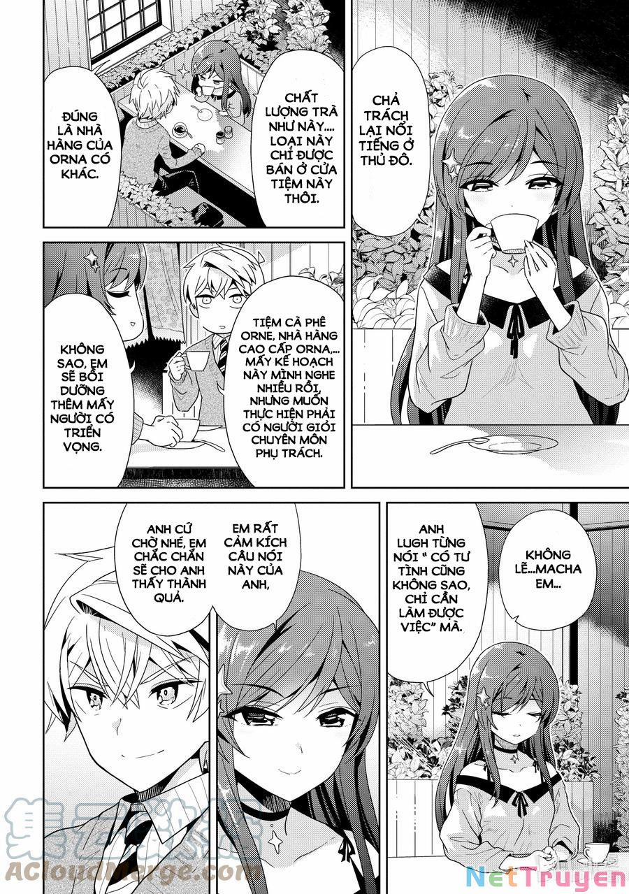 Sekai Saikō No Asashin, Isekai Kizoku Ni Tensei Suru 16 trang 10