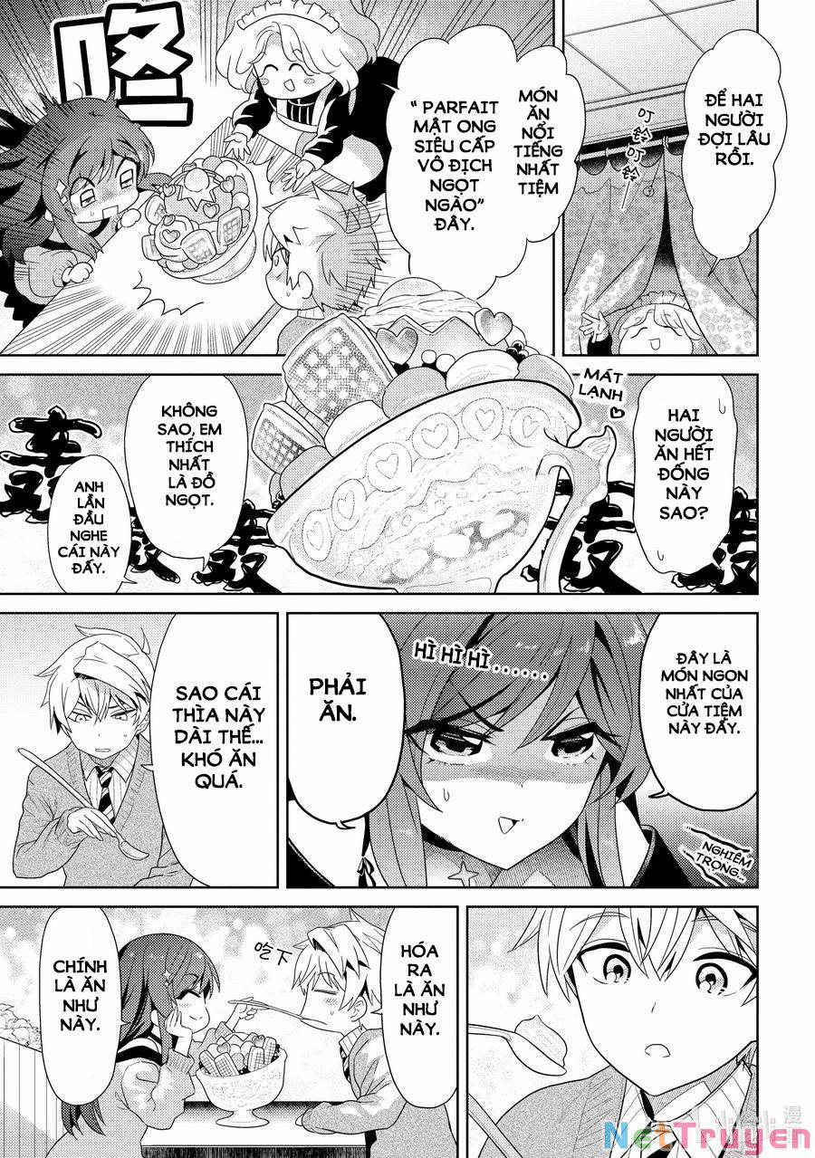 Sekai Saikō No Asashin, Isekai Kizoku Ni Tensei Suru 16 trang 11