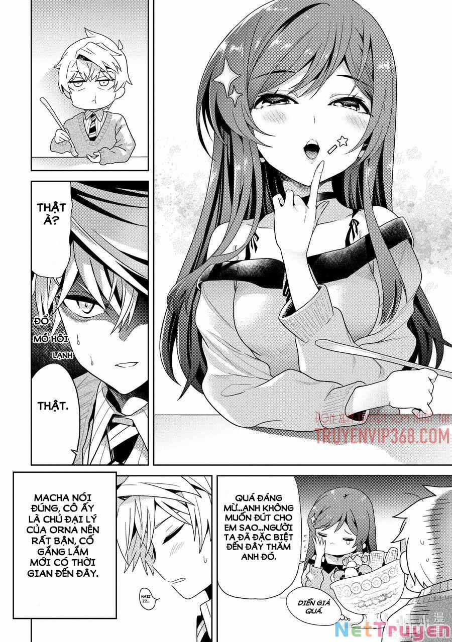 Sekai Saikō No Asashin, Isekai Kizoku Ni Tensei Suru 16 trang 12