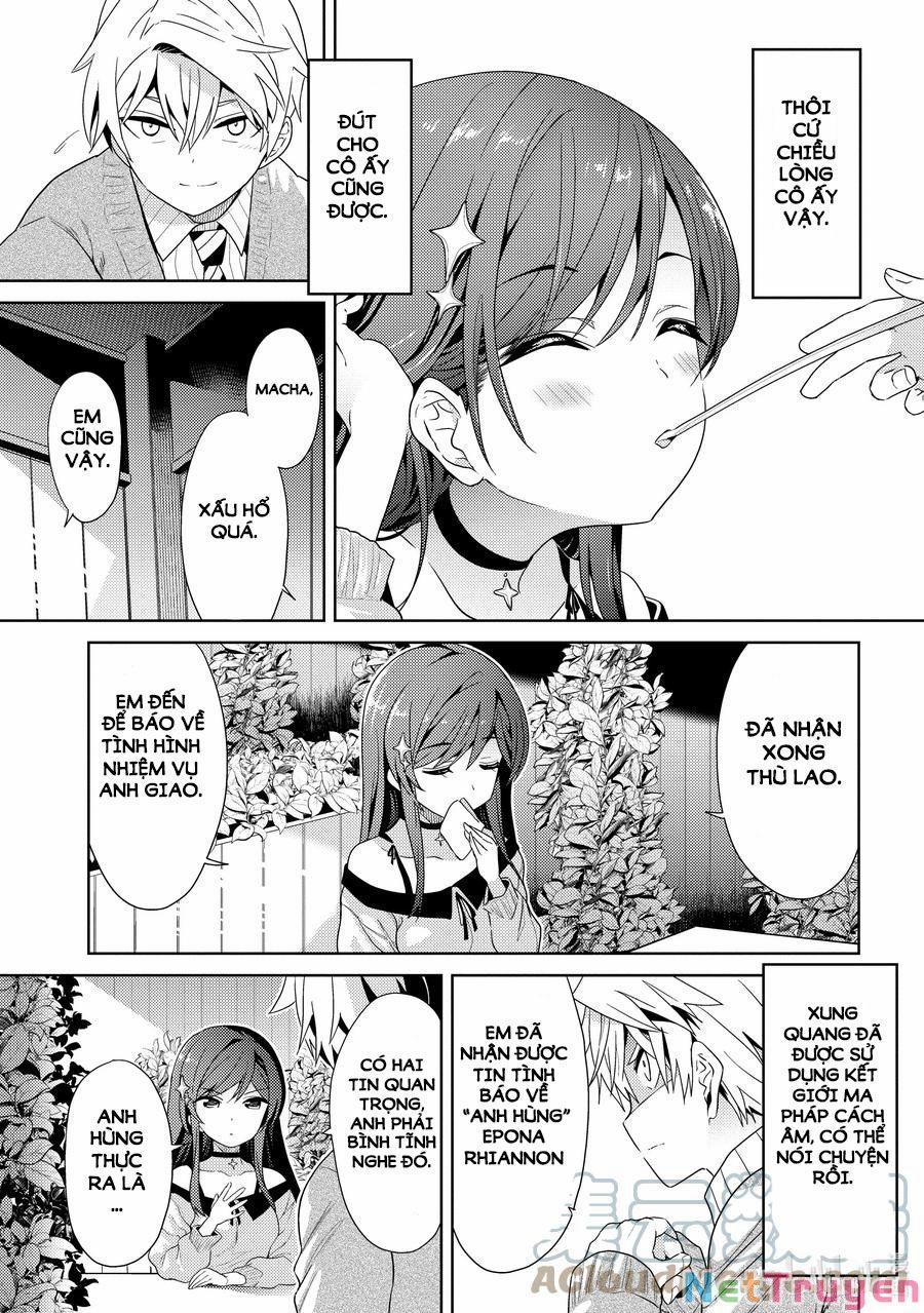 Sekai Saikō No Asashin, Isekai Kizoku Ni Tensei Suru 16 trang 13