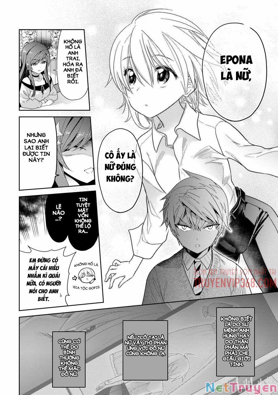 Sekai Saikō No Asashin, Isekai Kizoku Ni Tensei Suru 16 trang 14