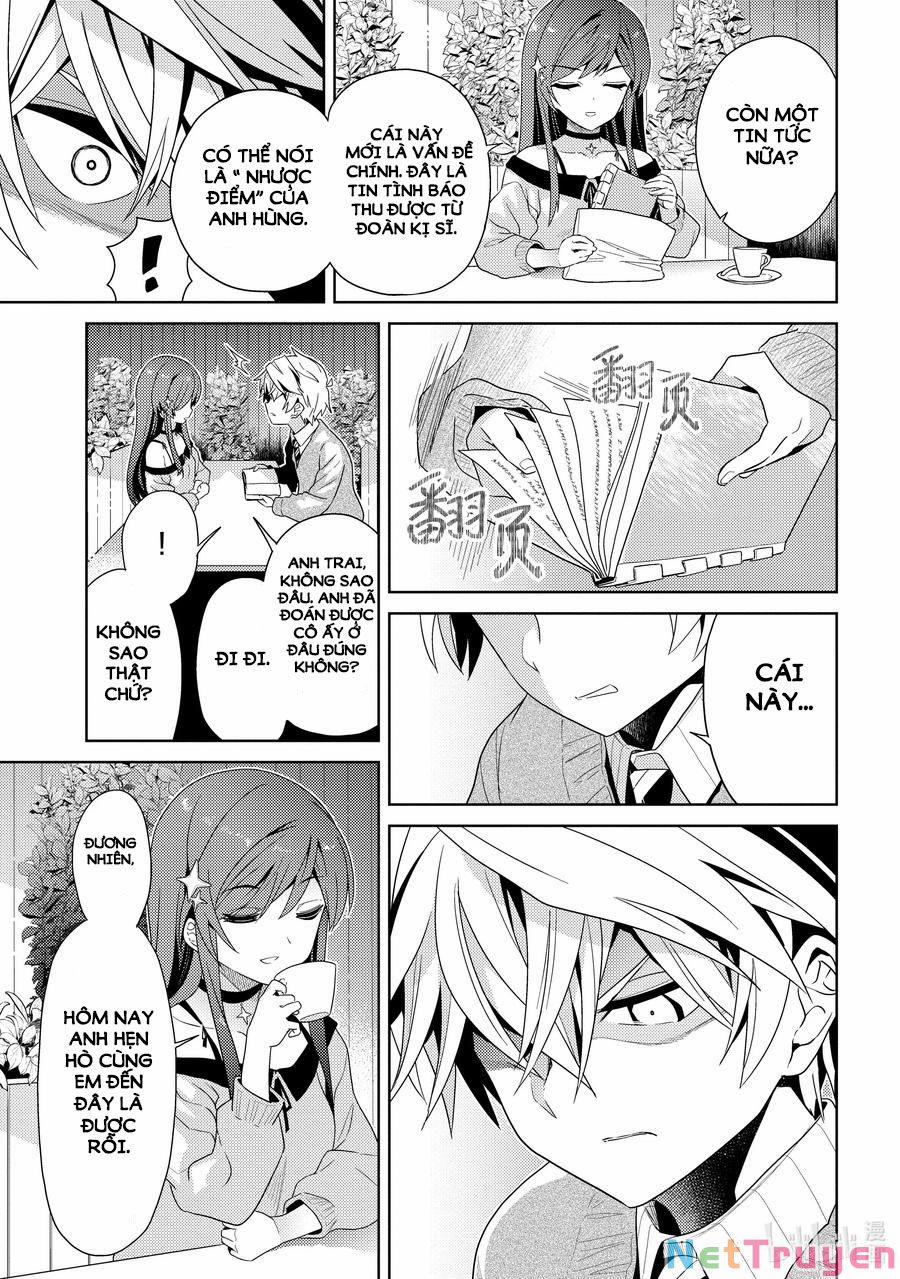 Sekai Saikō No Asashin, Isekai Kizoku Ni Tensei Suru 16 trang 15