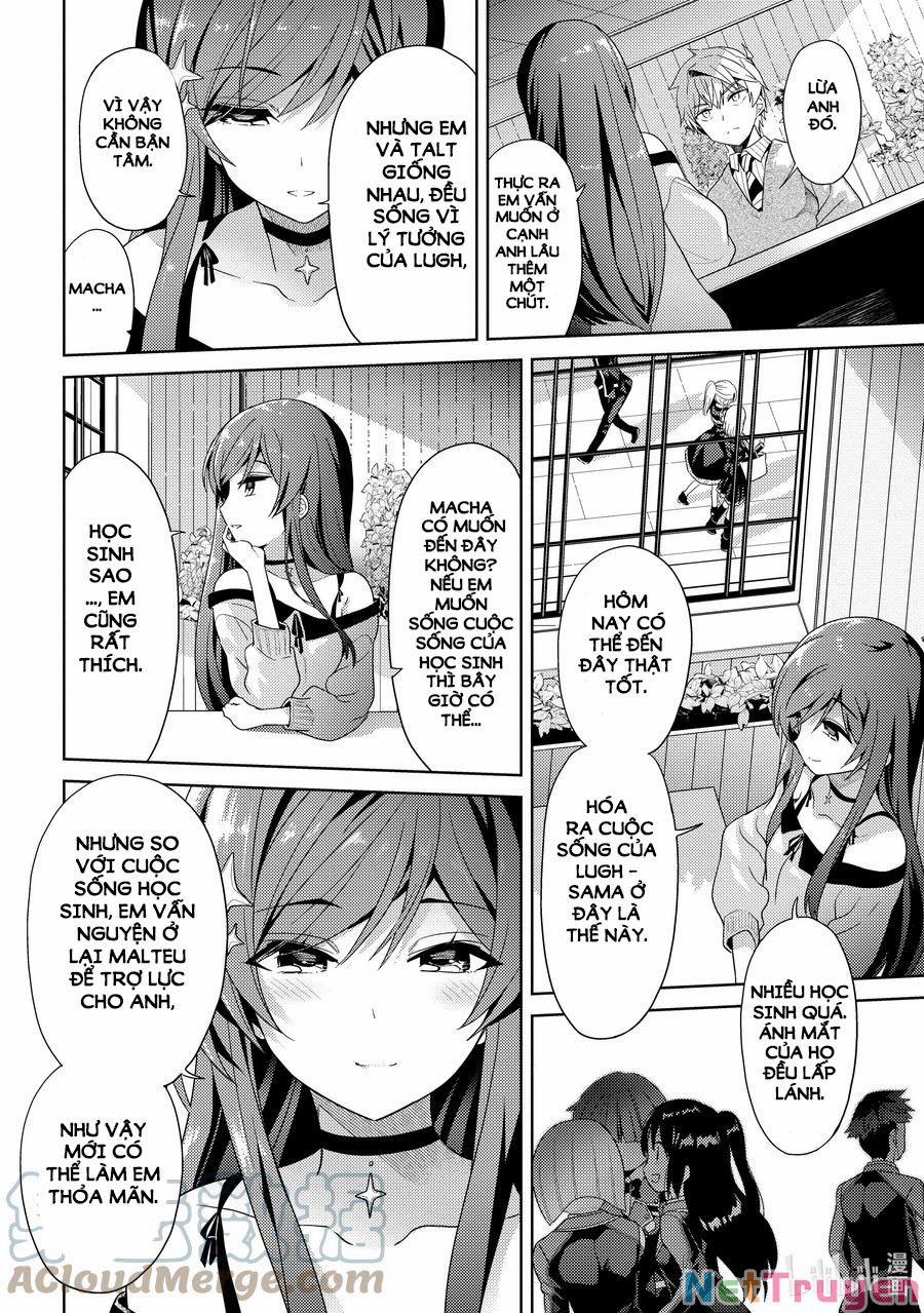 Sekai Saikō No Asashin, Isekai Kizoku Ni Tensei Suru 16 trang 16