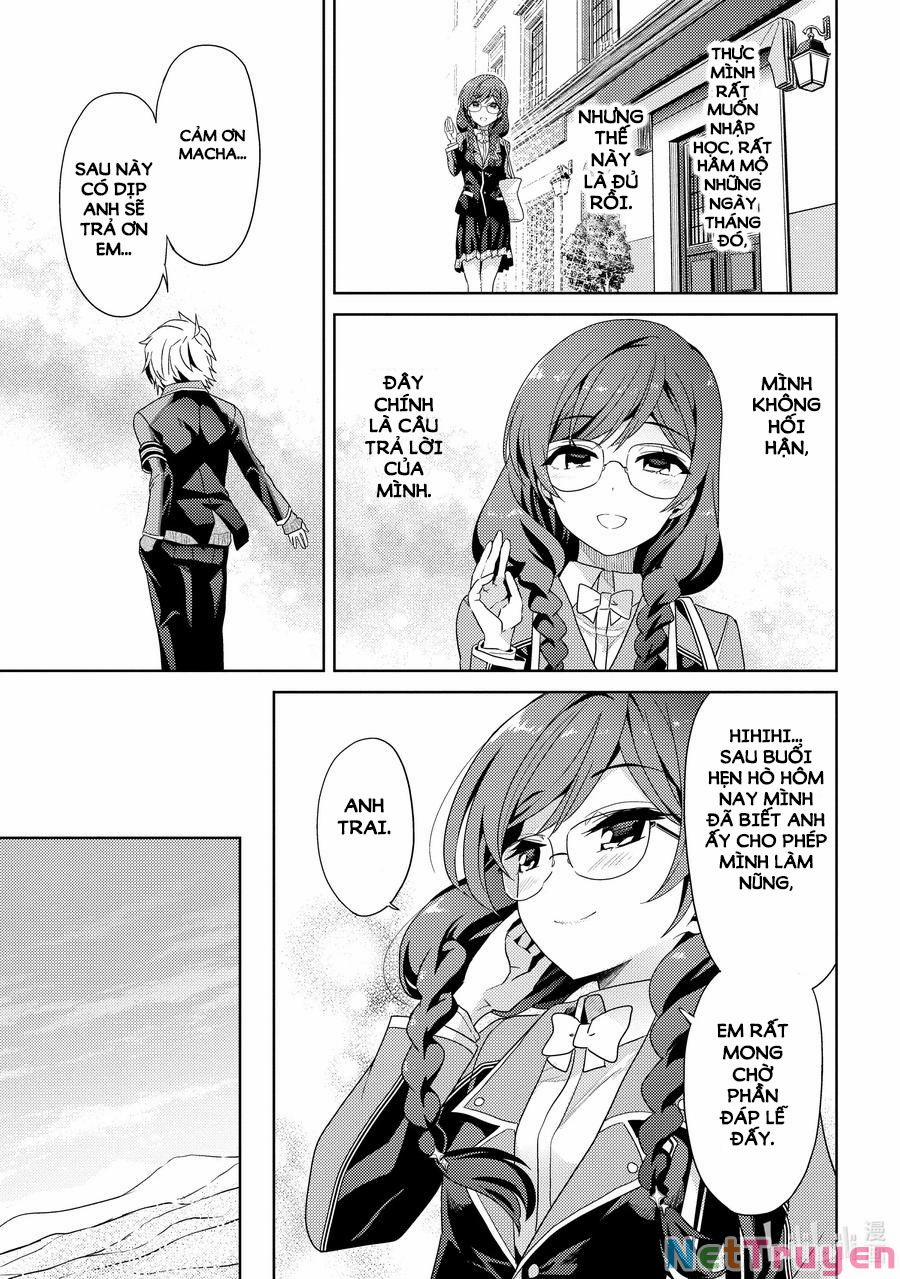 Sekai Saikō No Asashin, Isekai Kizoku Ni Tensei Suru 16 trang 17