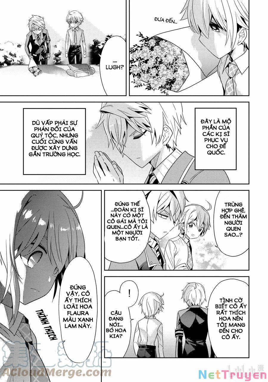 Sekai Saikō No Asashin, Isekai Kizoku Ni Tensei Suru 16 trang 19