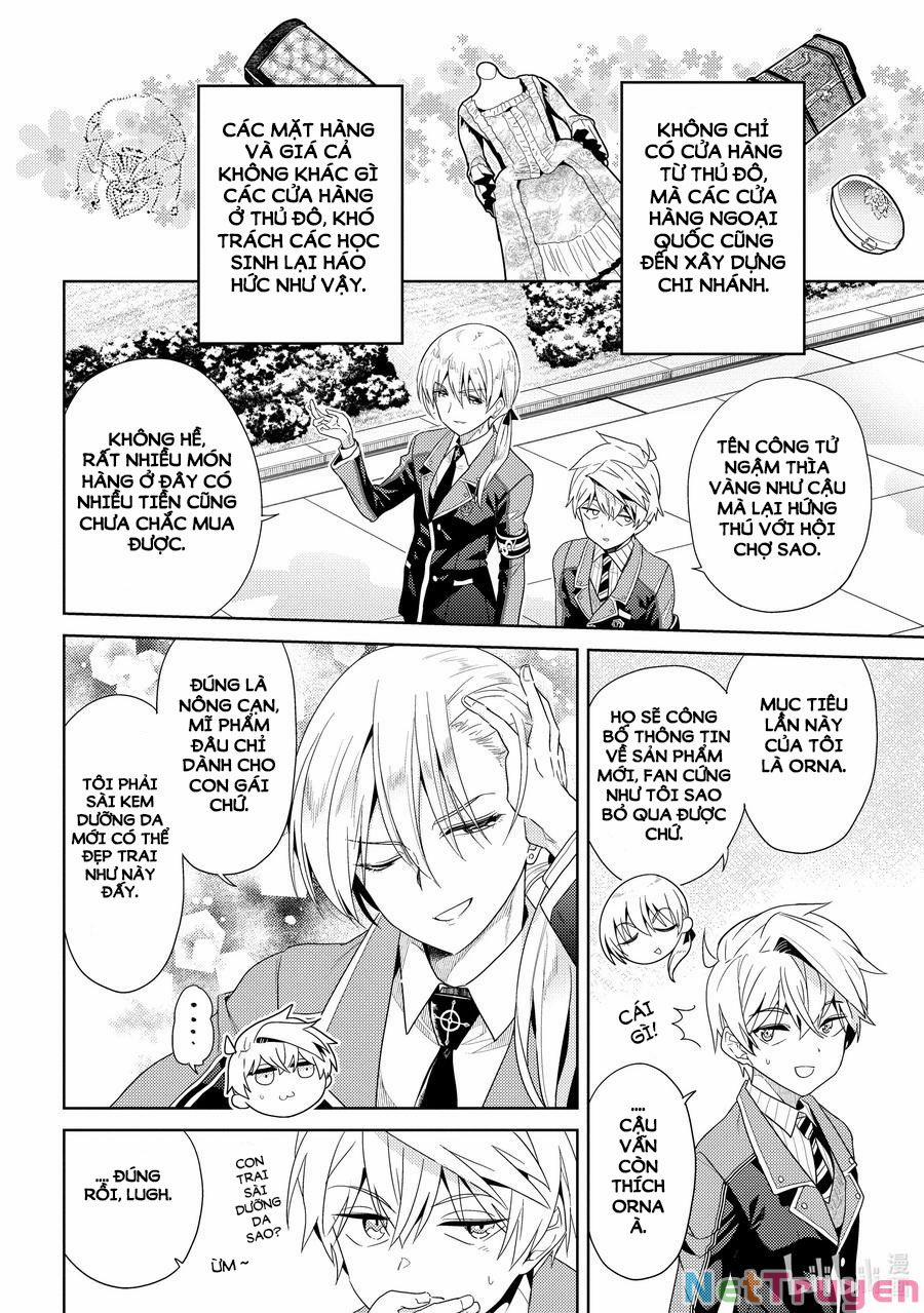 Sekai Saikō No Asashin, Isekai Kizoku Ni Tensei Suru 16 trang 2