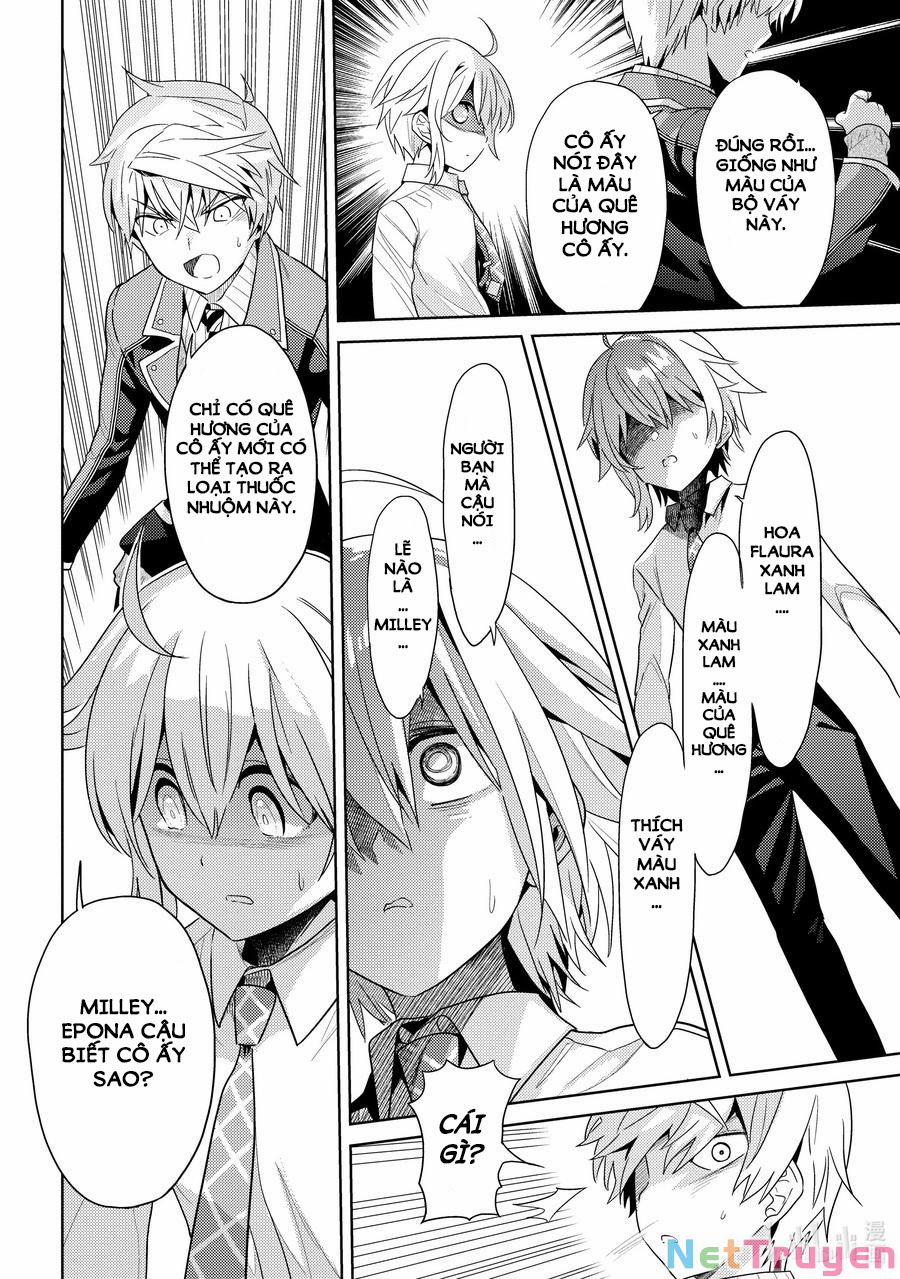 Sekai Saikō No Asashin, Isekai Kizoku Ni Tensei Suru 16 trang 20