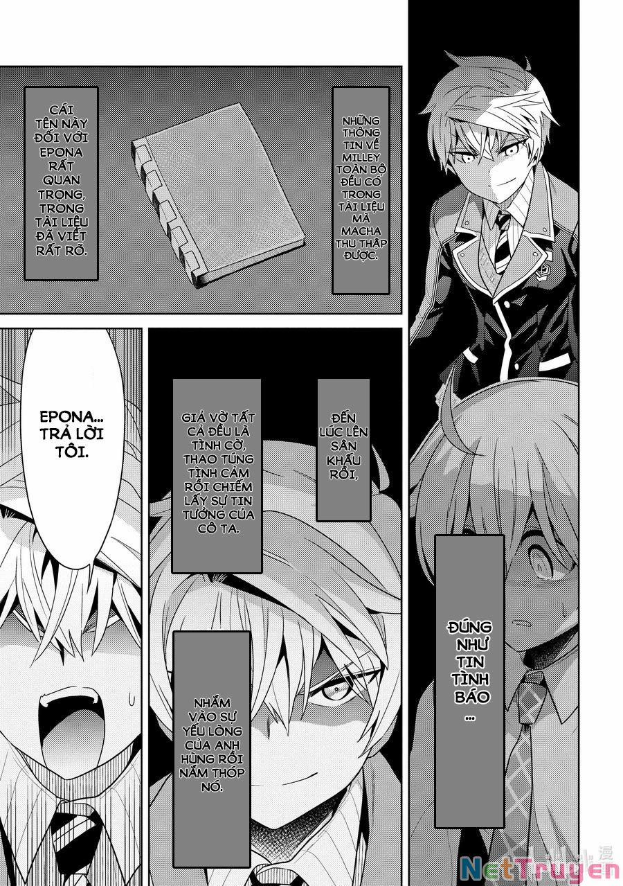 Sekai Saikō No Asashin, Isekai Kizoku Ni Tensei Suru 16 trang 21