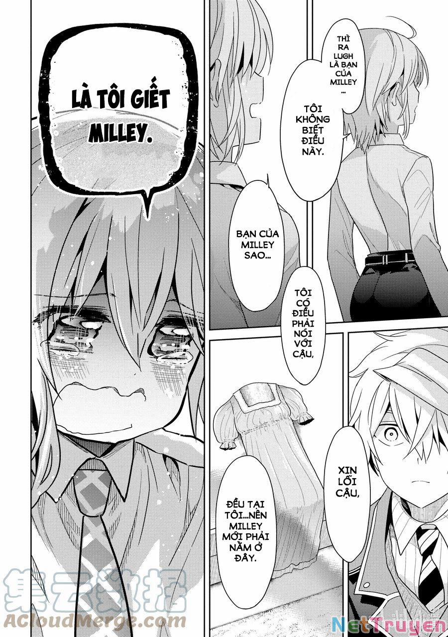 Sekai Saikō No Asashin, Isekai Kizoku Ni Tensei Suru 16 trang 22