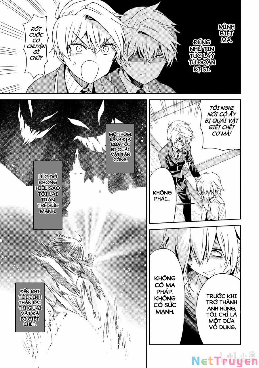 Sekai Saikō No Asashin, Isekai Kizoku Ni Tensei Suru 16 trang 23