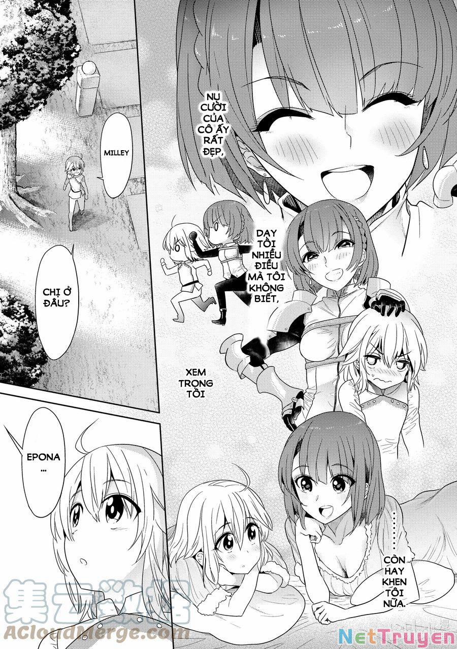 Sekai Saikō No Asashin, Isekai Kizoku Ni Tensei Suru 16 trang 25