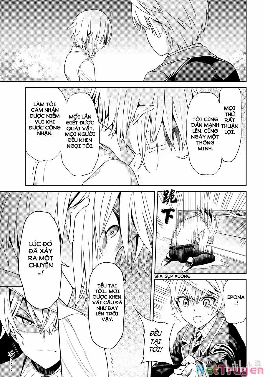 Sekai Saikō No Asashin, Isekai Kizoku Ni Tensei Suru 16 trang 27