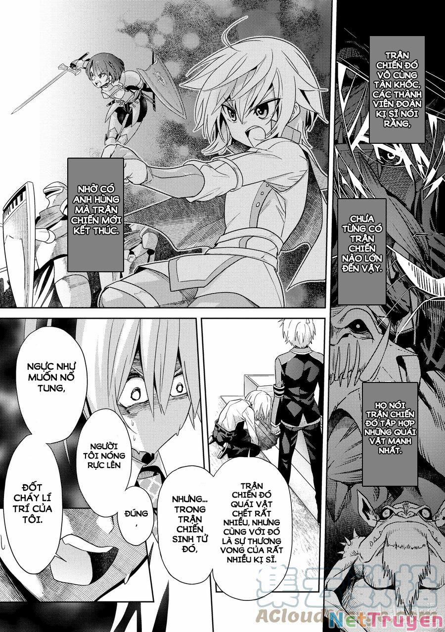 Sekai Saikō No Asashin, Isekai Kizoku Ni Tensei Suru 16 trang 28