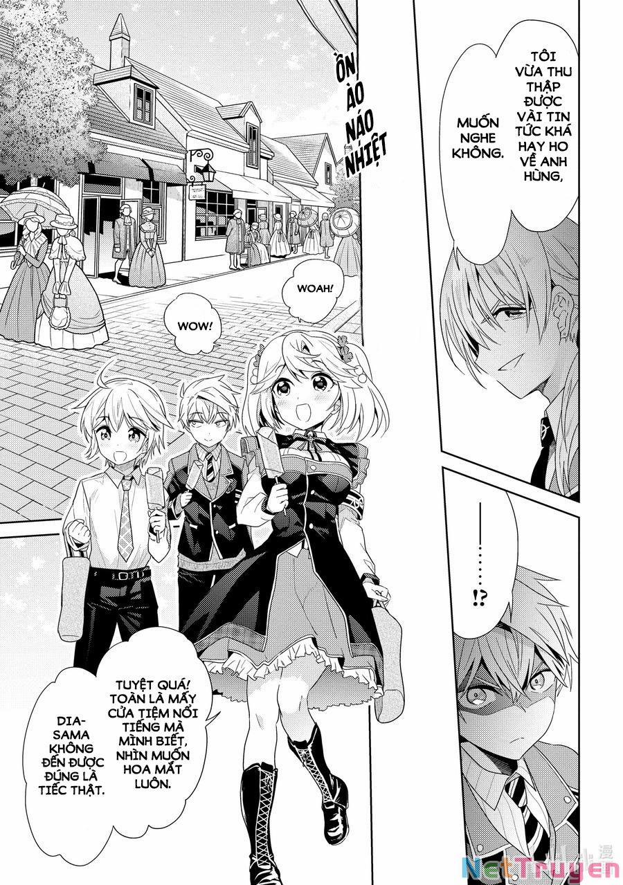 Sekai Saikō No Asashin, Isekai Kizoku Ni Tensei Suru 16 trang 3