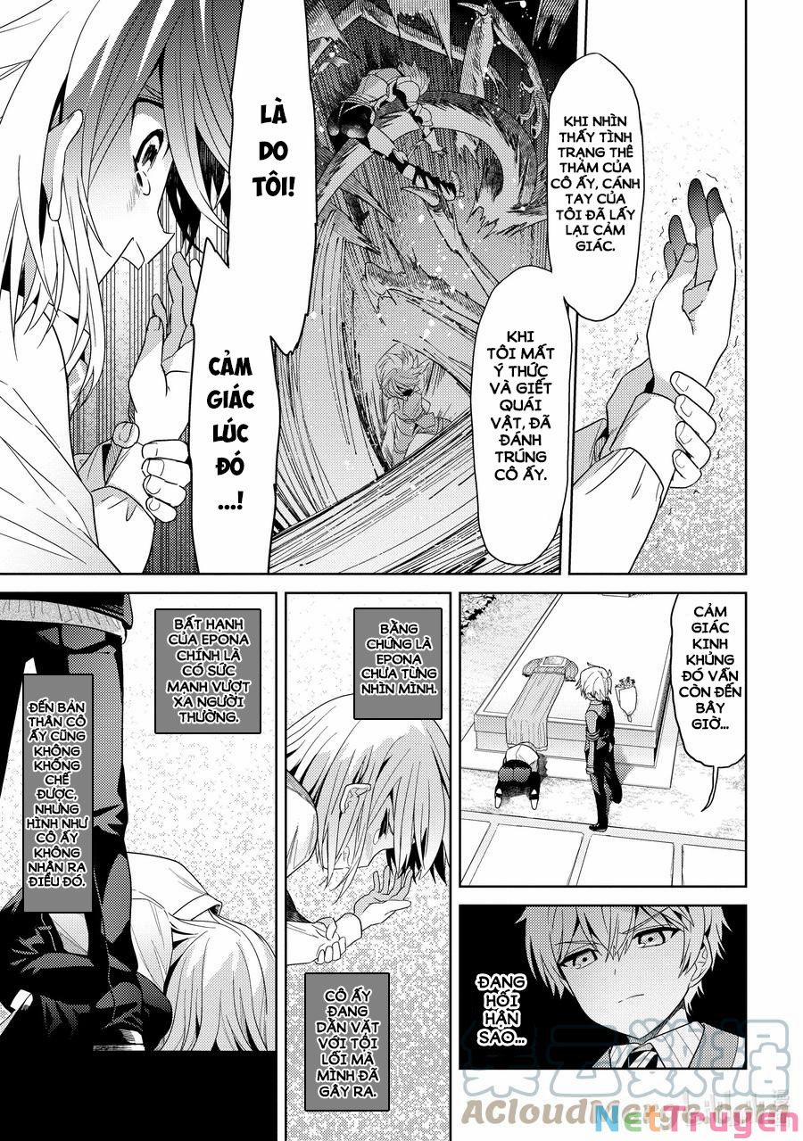 Sekai Saikō No Asashin, Isekai Kizoku Ni Tensei Suru 16 trang 31