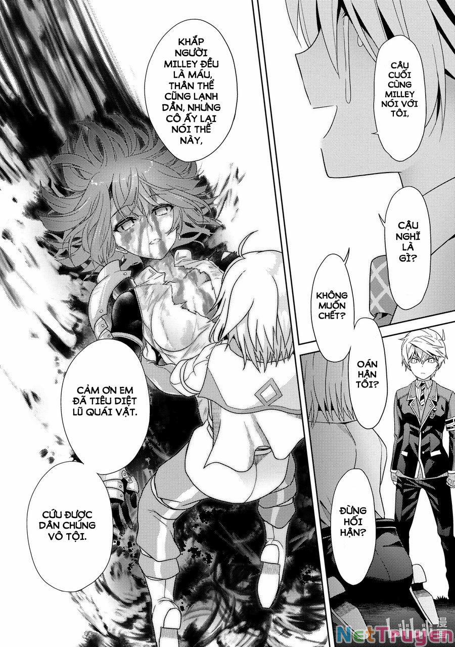 Sekai Saikō No Asashin, Isekai Kizoku Ni Tensei Suru 16 trang 32