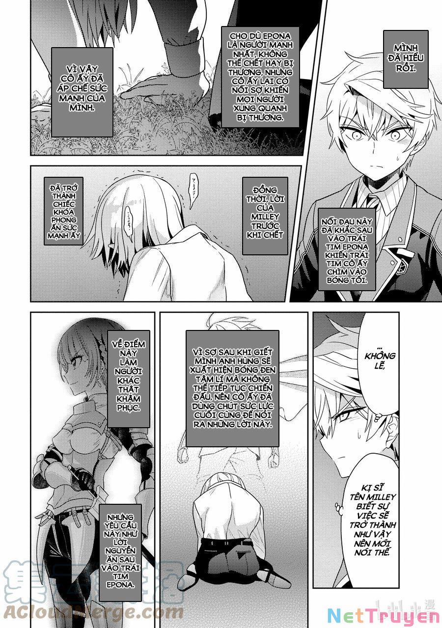 Sekai Saikō No Asashin, Isekai Kizoku Ni Tensei Suru 16 trang 34