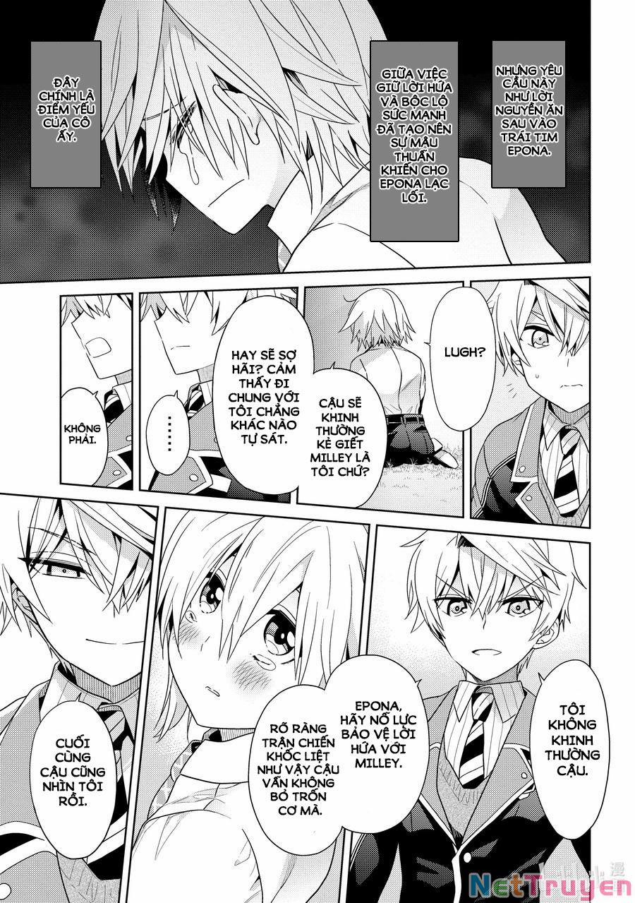 Sekai Saikō No Asashin, Isekai Kizoku Ni Tensei Suru 16 trang 35