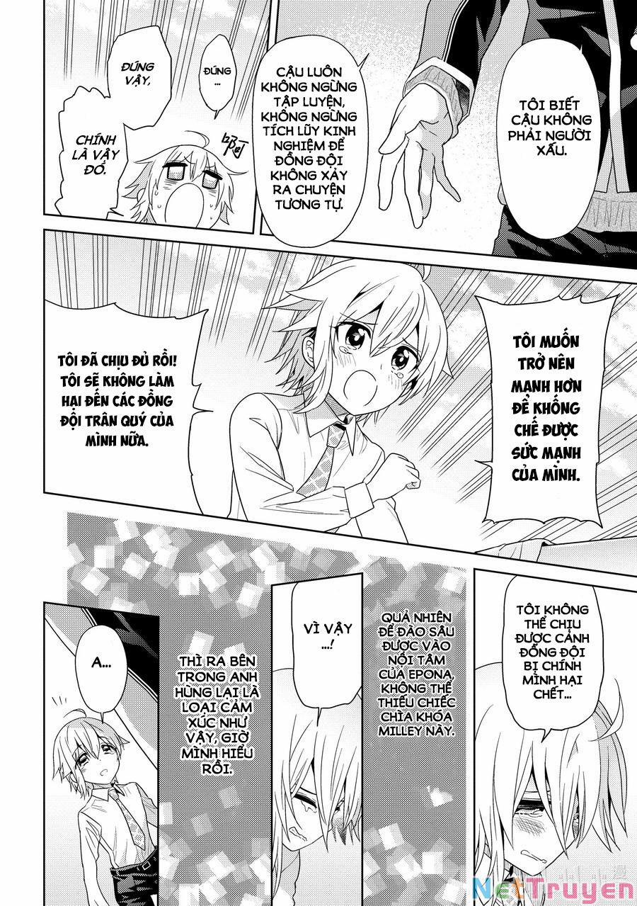 Sekai Saikō No Asashin, Isekai Kizoku Ni Tensei Suru 16 trang 36