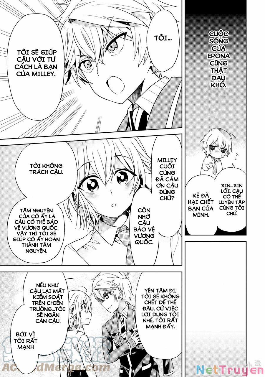 Sekai Saikō No Asashin, Isekai Kizoku Ni Tensei Suru 16 trang 37