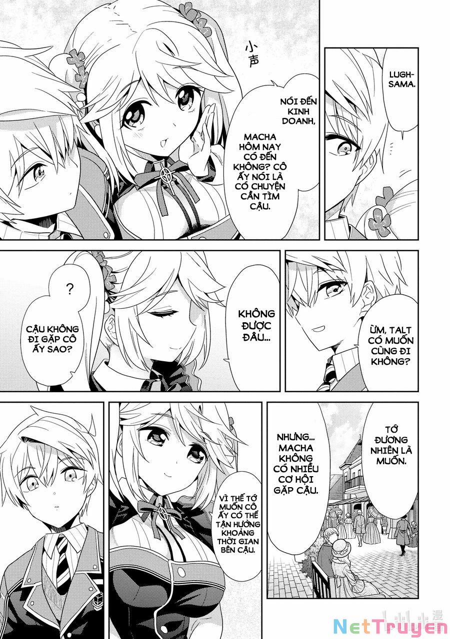 Sekai Saikō No Asashin, Isekai Kizoku Ni Tensei Suru 16 trang 5