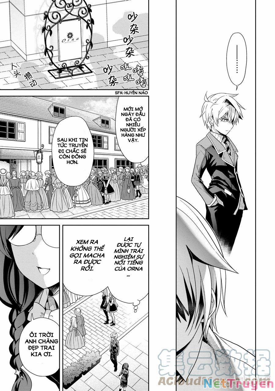 Sekai Saikō No Asashin, Isekai Kizoku Ni Tensei Suru 16 trang 7