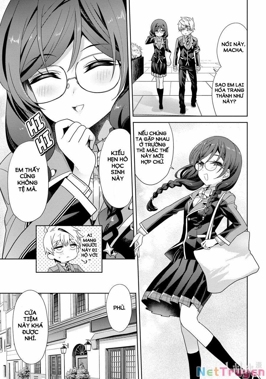 Sekai Saikō No Asashin, Isekai Kizoku Ni Tensei Suru 16 trang 9