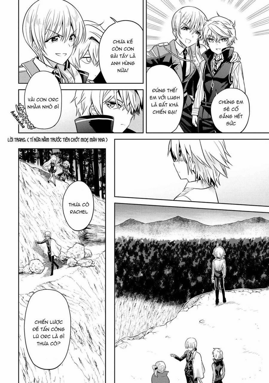 Sekai Saikō No Asashin, Isekai Kizoku Ni Tensei Suru 17.1 trang 10