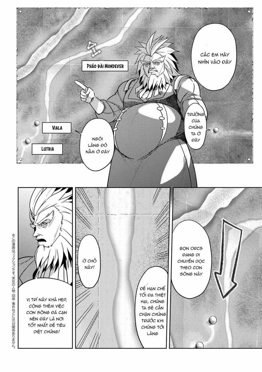 Sekai Saikō No Asashin, Isekai Kizoku Ni Tensei Suru 17.1 trang 2