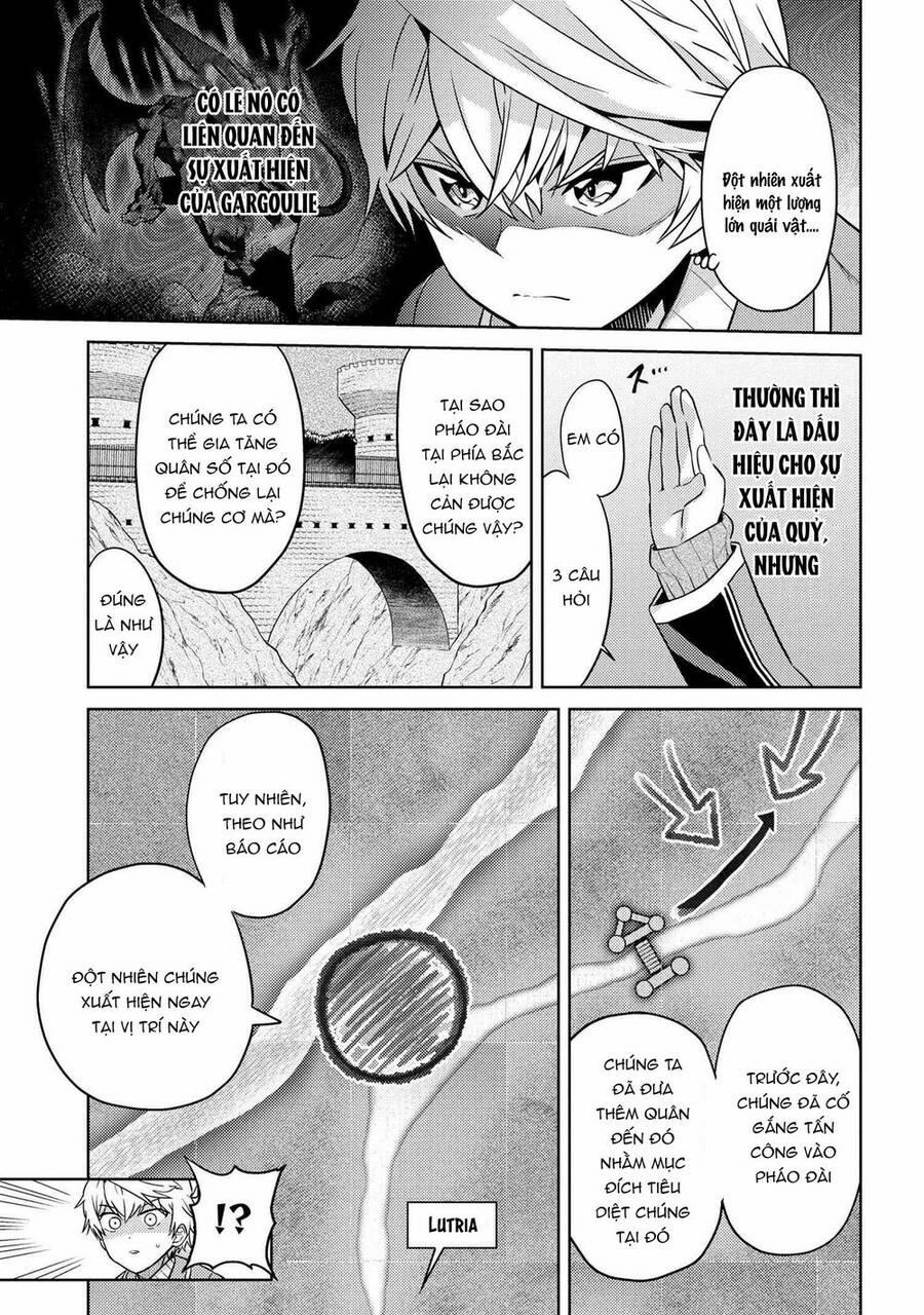 Sekai Saikō No Asashin, Isekai Kizoku Ni Tensei Suru 17.1 trang 3