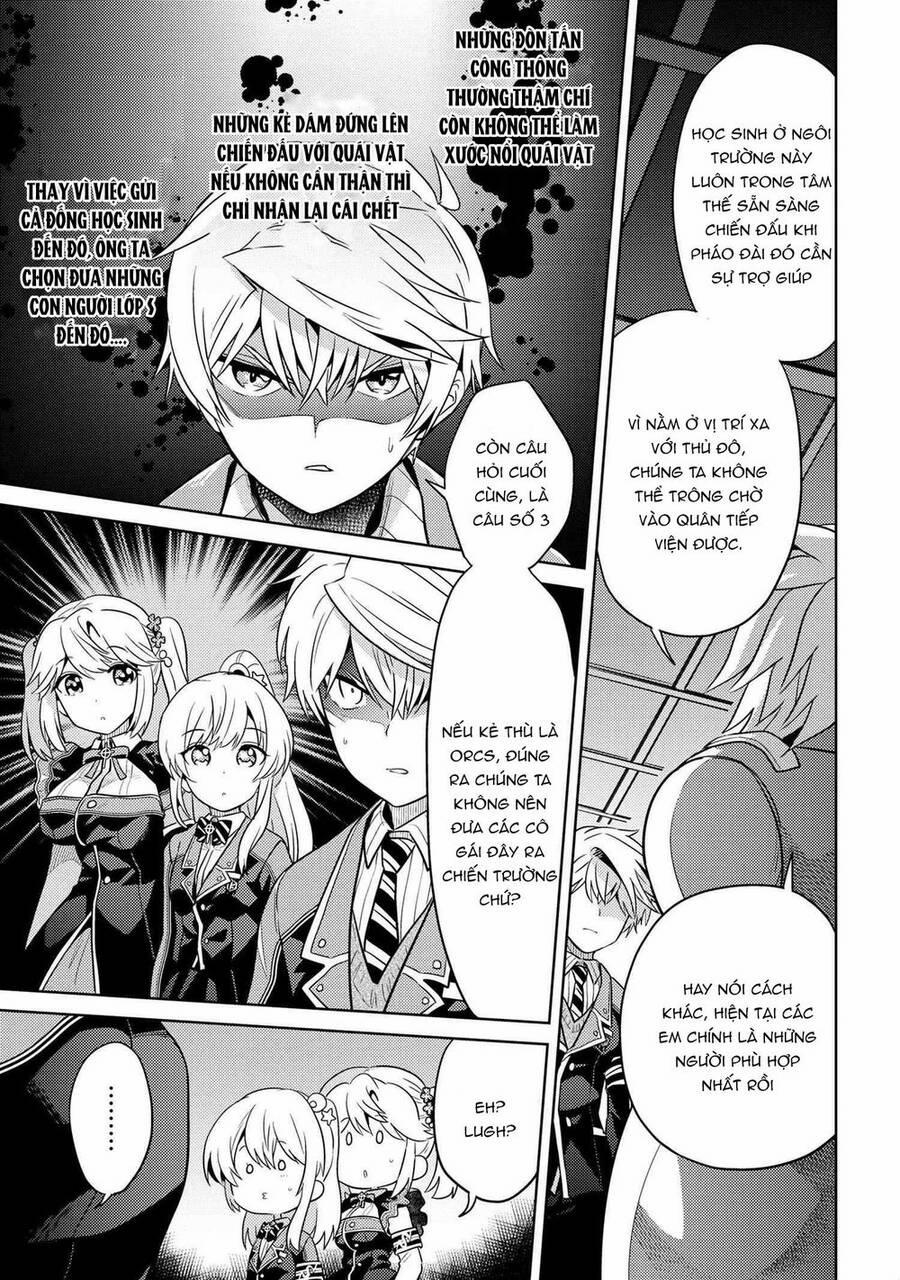 Sekai Saikō No Asashin, Isekai Kizoku Ni Tensei Suru 17.1 trang 5