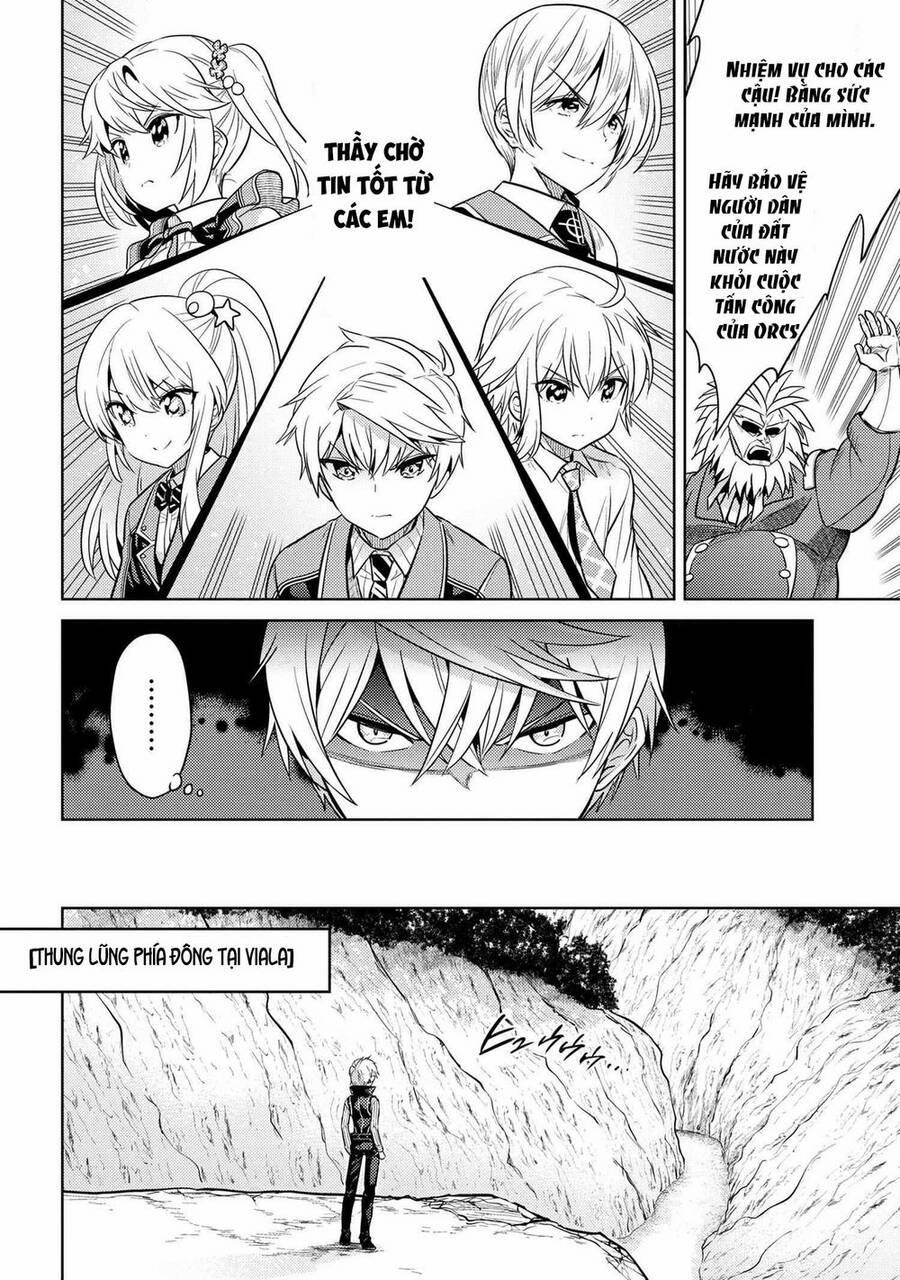 Sekai Saikō No Asashin, Isekai Kizoku Ni Tensei Suru 17.1 trang 8